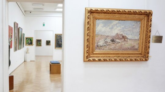 Muzeul de Artă Brașov împlinește 34 de ani de activitate