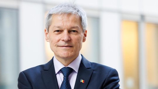 Dacian Cioloş: „Avem nevoie de securitate şi siguranţă”