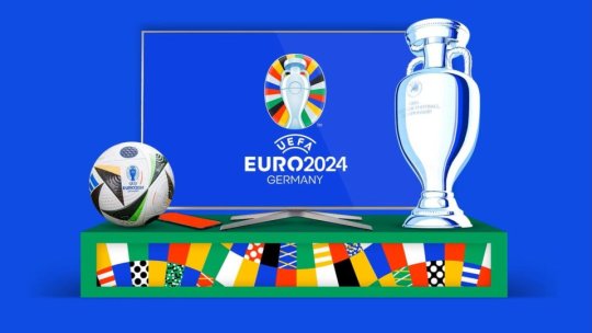Începe Campionatul European de fotbal!