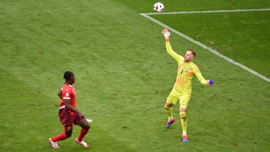EURO 2024: Elveţia a învins cu 3-1 Ungaria