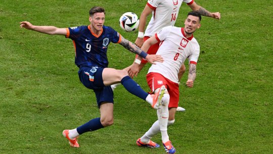 EURO 2024: Olanda a învins Polonia cu 2-1