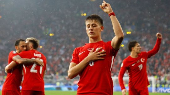 EURO 2024: Turcia câștigă cel mai spectaculos meci de la Campionatul European