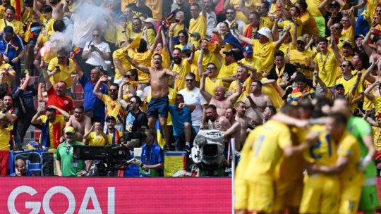 EURO 2024: România pregătește meciul cu Belgia