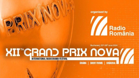 Începe cea de-a XII-a ediție a Festivalului Internațional Grand Prix Nova