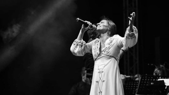 „Tănase Fit’s Piaf”, de Ziua Europeană a Muzicii , la Reduta