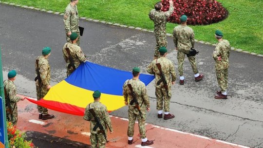 Ziua Drapelului Național al României va fi marcată și la Brașov