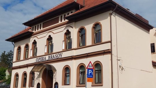 Opera Brașov deschide stagiunea estivală