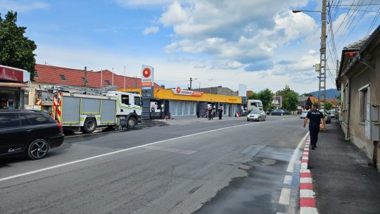 Tragedie evitată cu ajutorul polițiștilor brașoveni