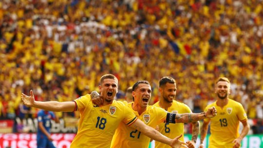 EURO 2024: România se califică în optimi după ce și-a câștigat grupa