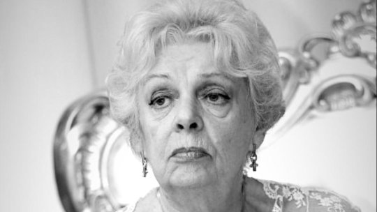 A murit marea actriță Ileana Stana Ionescu
