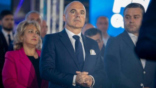 Rareş Bogdan: “Suntem partidul care atacă câştigarea alegerilor”