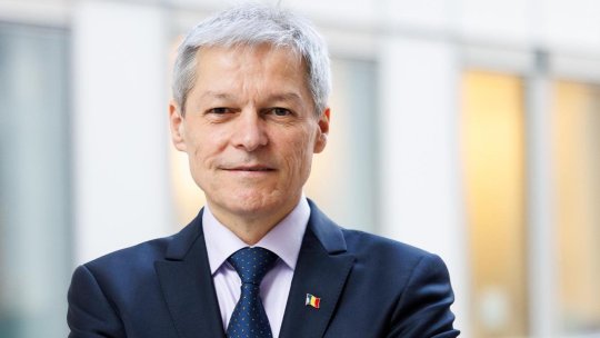 Dacian Cioloş: România are nevoie de lideri competenţi