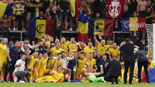 EURO 2024: România - Olanda, duelul pentru calificarea în sferturi