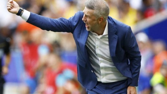 EURO 2024: Probleme de lot pentru Edi Iordănescu înaintea meciului România - Olanda