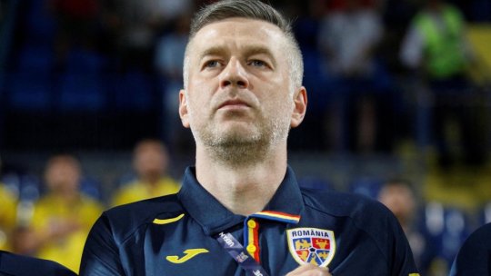 Edward Iordănescu, după eliminarea României de la EURO: "Există o tristețe pentru că ne doream mai mult"