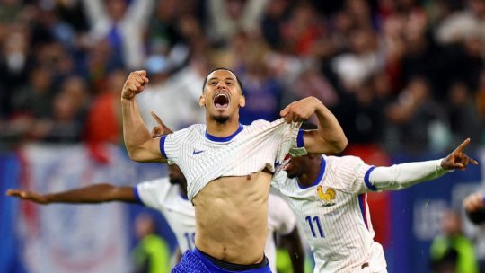 EURO 2024: Franţa, calificată în semifinale, după o victorie la penalty-uri cu Portugalia