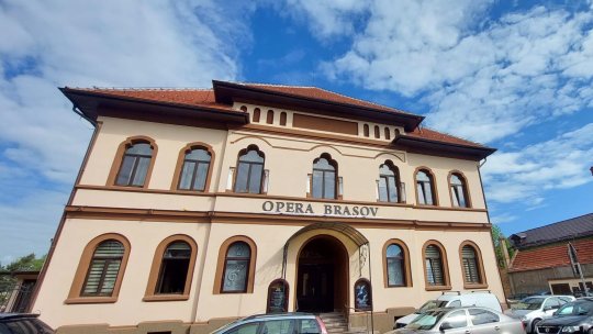 Opera Brașov deschide stagiunea estivală astăzi, în Piața Sf. Ioan