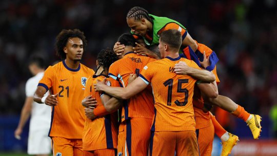 Olanda a ajuns în semifinalele EURO 2024