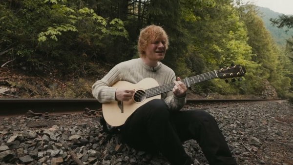 Ed Sheeran va susține 14 concerte în Europa în 2025