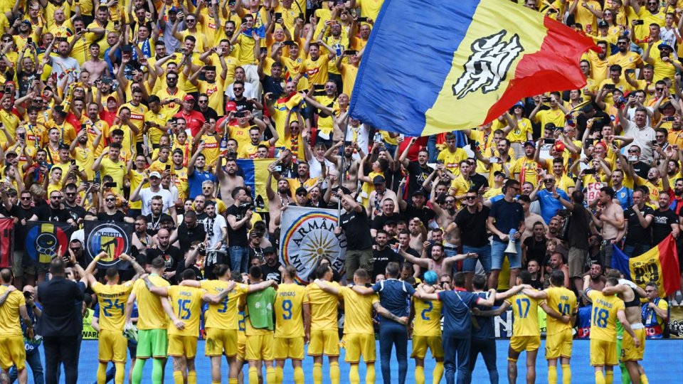 România, debut perfect la Euro 2024