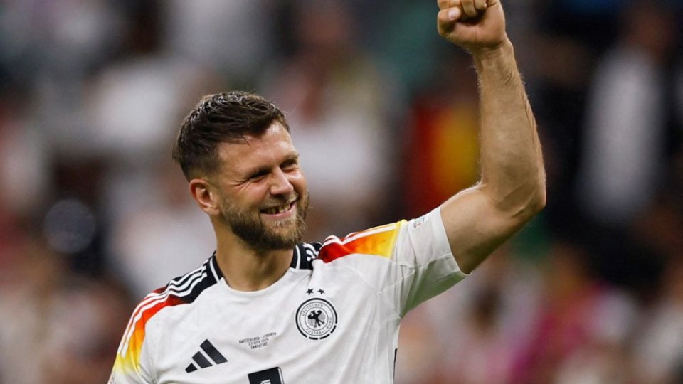 EURO 2024: Germania a câştigat Grupa A, după 1-1 cu Elveţia