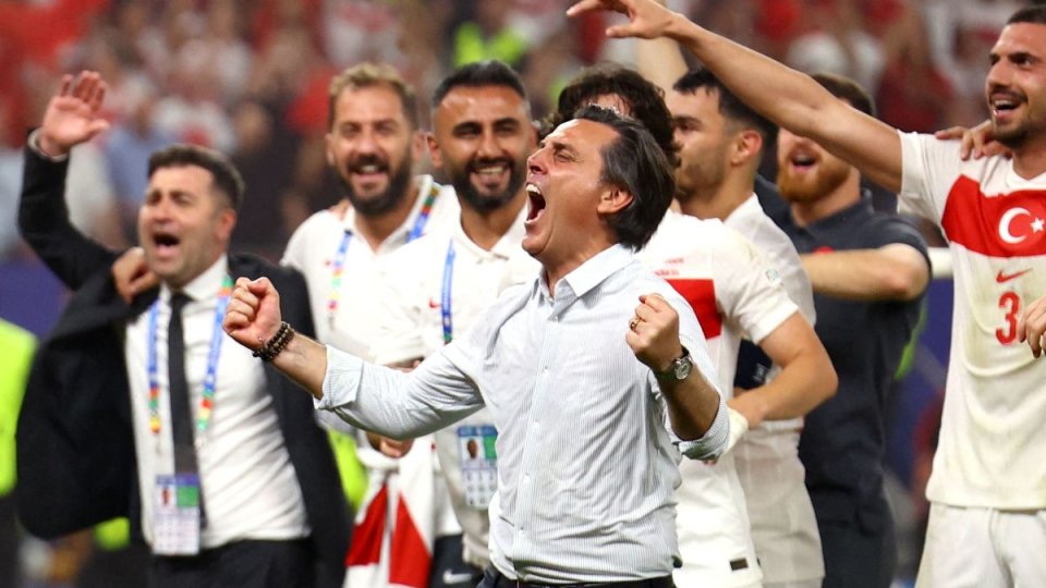 EURO 2024: Turcia, calificată în optimi după 2-1 cu Cehia