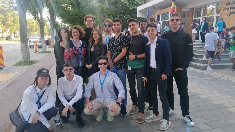 Brașovul are elevi medaliați la Olimpiada Națională de Tehnologie a Informației