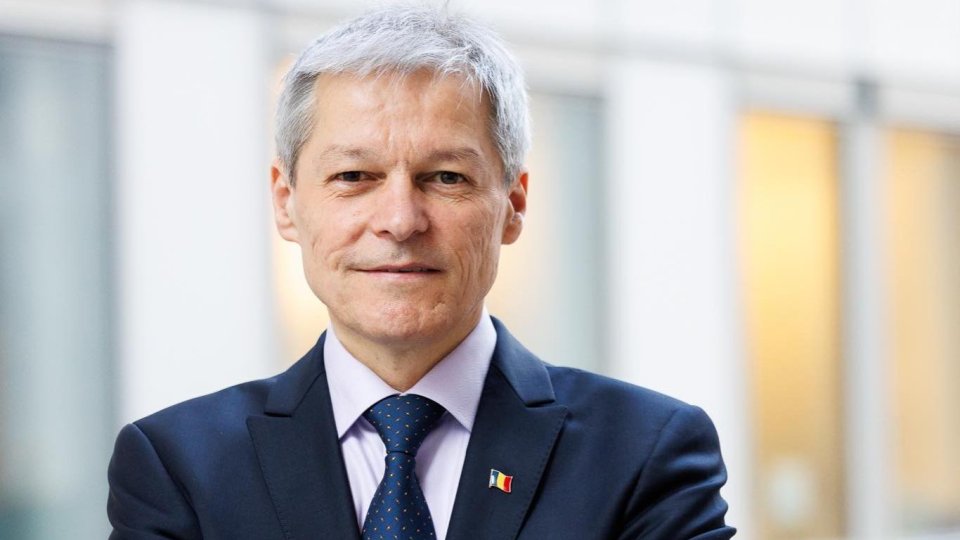 Dacian Cioloş: România are nevoie de lideri competenţi