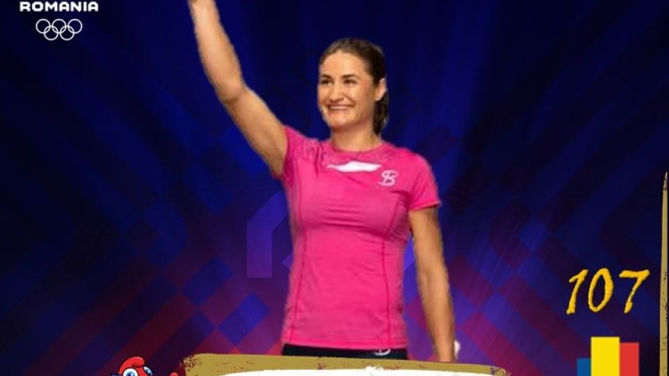 Monica Niculescu s-a calificat la Jocurile Olimpice