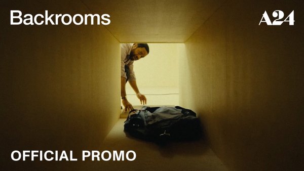 De pe Internet, pe marile ecrane. Vineri se lansează filmul „Backrooms”