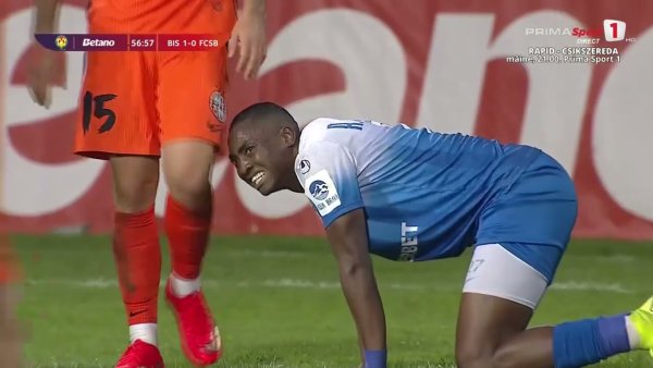 Fotbal. Gloria Bistrița a învins pe FCSB în Cupa României | VIDEO