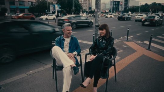 VUNK & Alexandra Ungureanu au lansat „Dragostea cu mine”