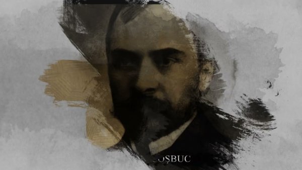 George Coșbuc, poet al țăranului și al naturii