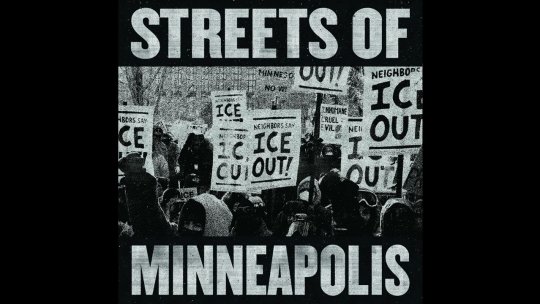 VIDEO Piesă de protest a lui Bruce Springsteen, "Streets of Minneapolis"