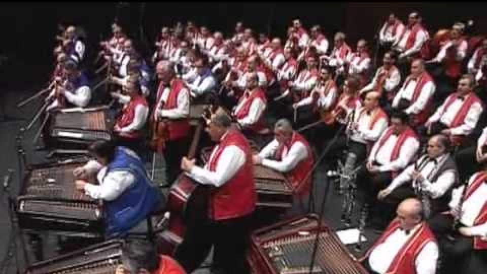 VIDEO Concert extraordinar Budapest Gypsy Symphony Orchestra