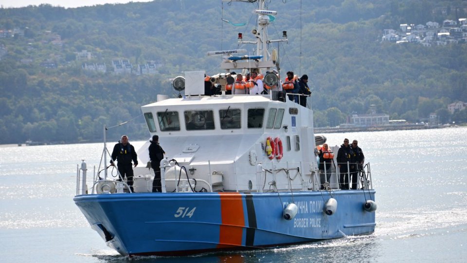 Două nave lovite de drone în Marea Neagră / Premierul Bulgariei va purta discuții cu ambasadorul Rusiei și cu Mark Rutte