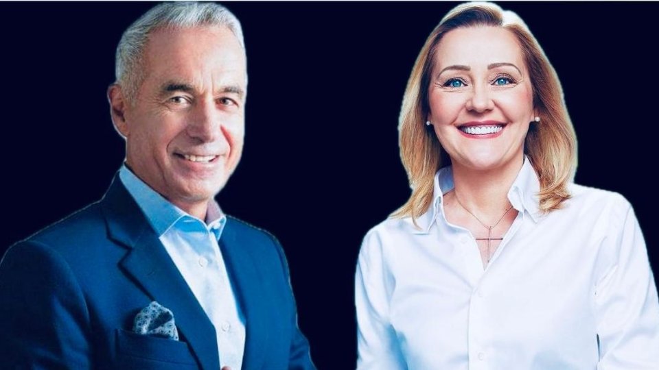 Rezultatele finale la alegerile prezidențiale:  Călin Georgescu - 22,94%, Elena Lasconi - 19,18%