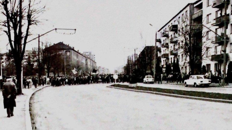 38 de ani de la Revolta Anticomunistă din 15 noiembrie 1987