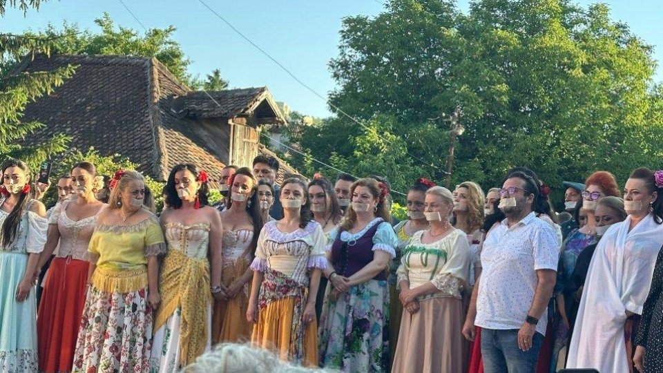 Veste bună pentru angajații Operei Brașov!