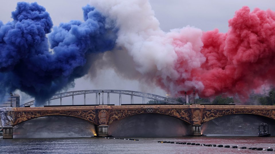 PARIS 2024: Au fost deschise Jocurile Olimpice | FOTO & VIDEO