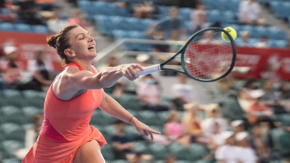 Tenis: Simona Halep şi-a anunţat retragerea din tenis