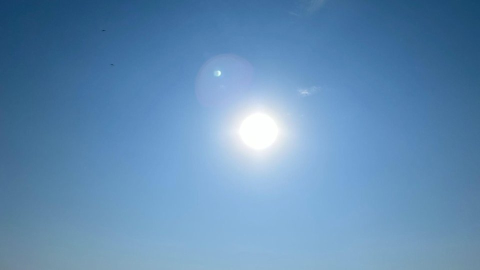 Val de căldură fără precedent în Europa Occidentală