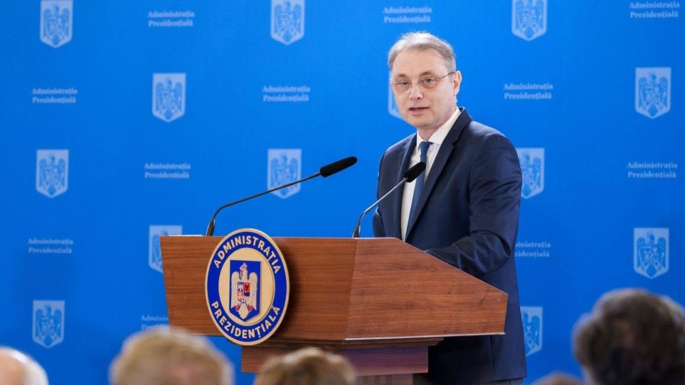 Președintele Nicușor Dan l-a nominalizat pe Luca Niculescu premier interimar