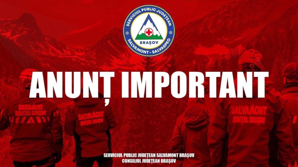 Județul Brașov, sub incidența unor fenomene meteorologice severe