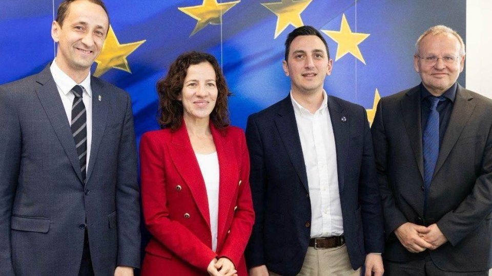 Sprijin de la Comisia Europeană pentru organizarea FOTE 2027