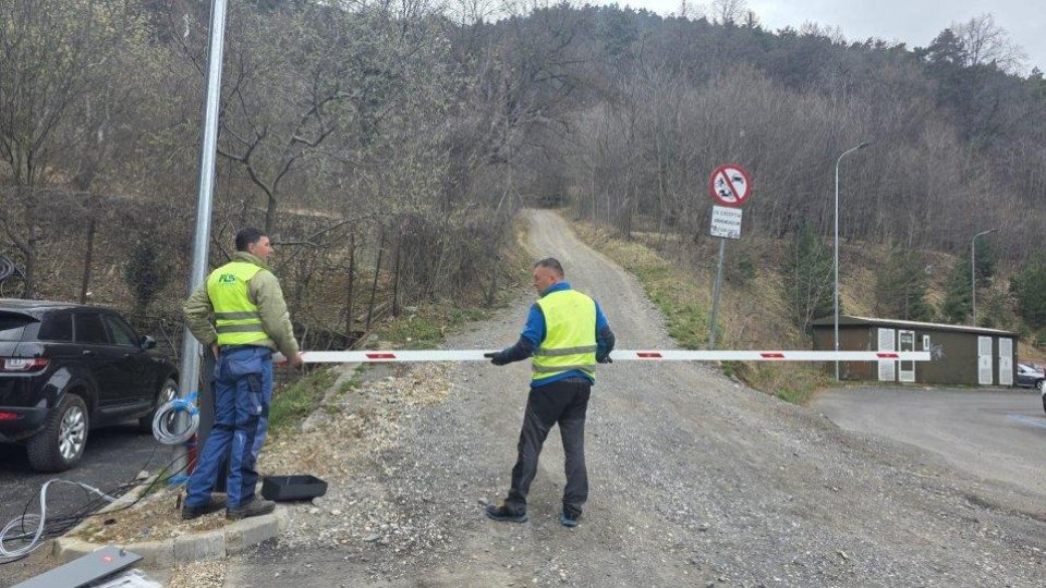 Accesul pe Tâmpa va fi permis în situații de excepție bine definite