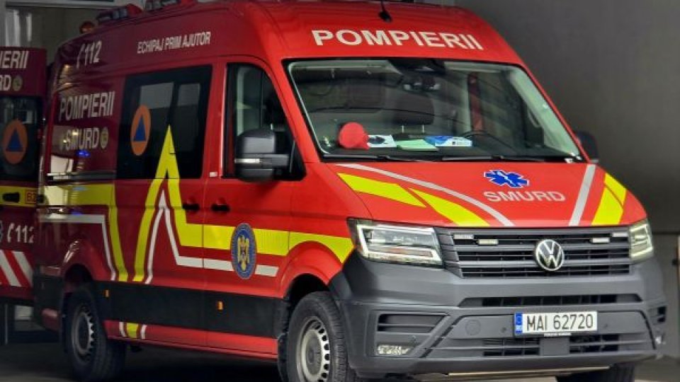 Bărbatul mort după ce a căzut de la înălțime în mall era agent de securitate
