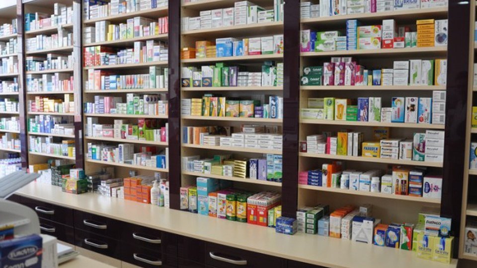 Două farmacii cu program non-stop în municipiul Brașov