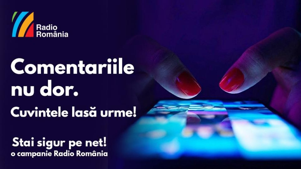 #StaiSigurPeNet. Semnele dependenței de ecran în rândul copiilor și adolescenților