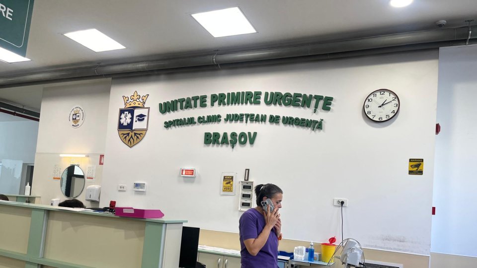 Spitalul Județean Brașov caută soluții după demisia celor 5 radiologi